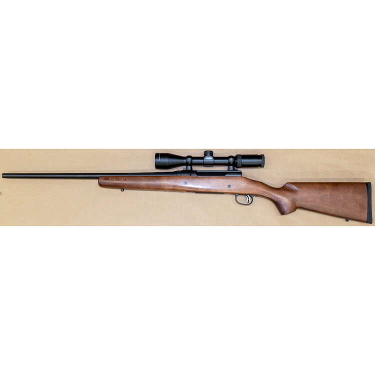 SAVAGE ARMS SAVAGE AXIS XP BOLT ACTION 6.5 CREEDMOOR 22" BARREL WOOD