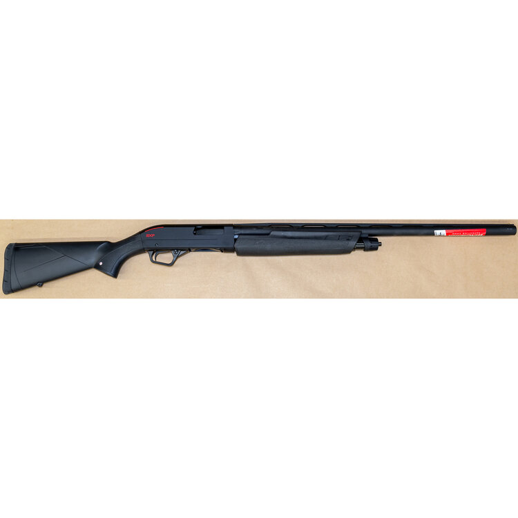 WINCHESTER SXP BLK SHADOW PUMP ACTION SHOTGUN 12GA X 3" 26" BBL