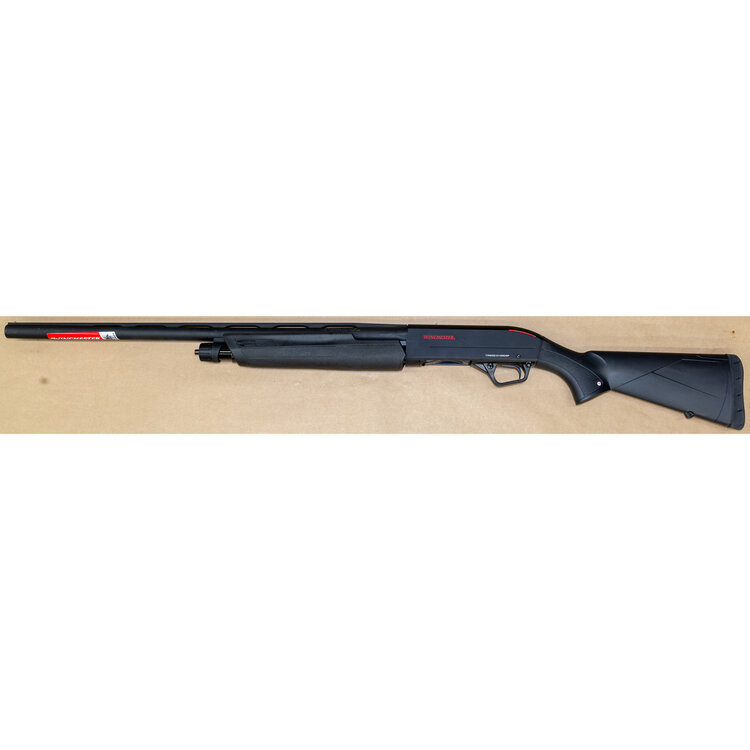 WINCHESTER SXP BLK SHADOW PUMP ACTION SHOTGUN 12GA X 3" 26" BBL