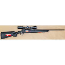 SAVAGE ARMS SAVAGE AXIS II XP SYN/STAINLESS BOLT ACTION RIFLE 6.5 CREED 22" BBL 4 SHOT