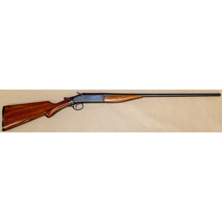 IVER JOHNSON EXCEL SINGLE SHOT SHOTGUN 410 X 2 1/2" 26" BBL FULL