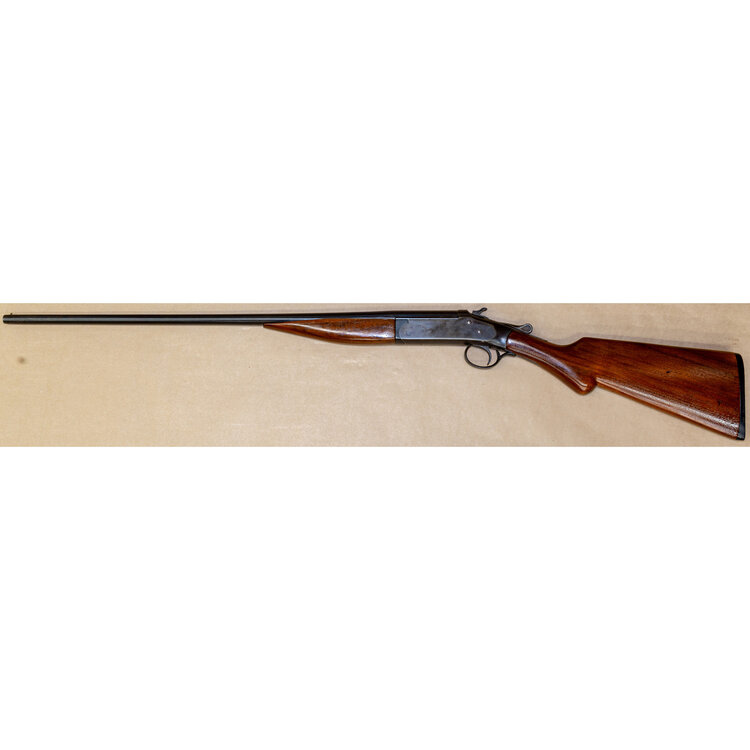 IVER JOHNSON EXCEL SINGLE SHOT SHOTGUN 410 X 2 1/2" 26" BBL FULL
