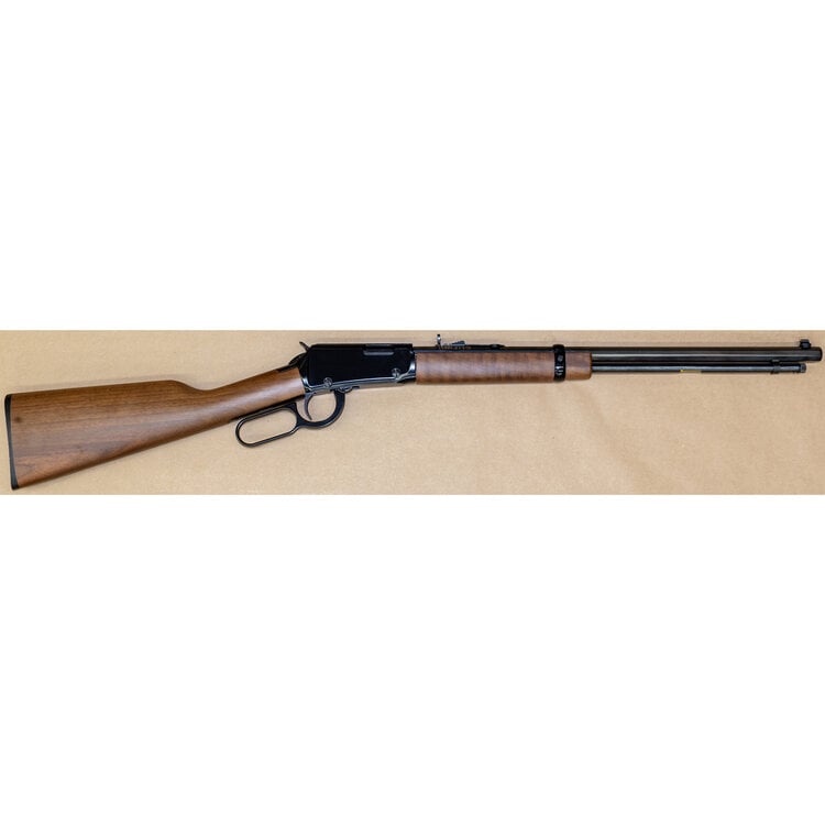 HENRY CLASSIC OCTAGON FRONTIER LEVER ACTION RIFLE 22LR 20" BBL 16 SHOT