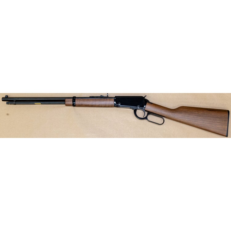 HENRY CLASSIC OCTAGON FRONTIER LEVER ACTION RIFLE 22LR 20" BBL 16 SHOT
