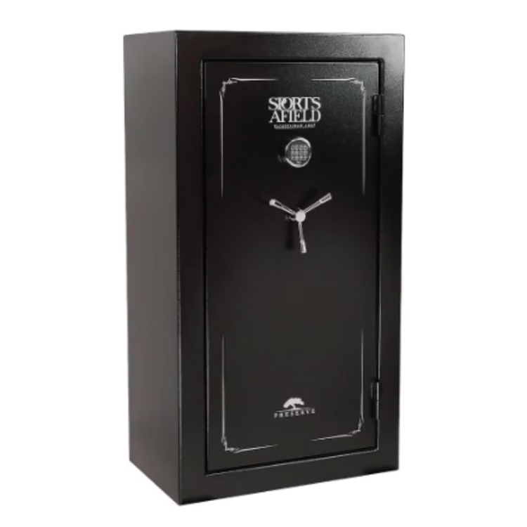 SPORTS AFIELD SPORTS AFIELD PRESERVE SERIES 32 LONG GUN SAFE