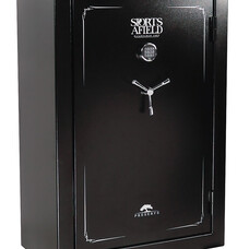 SPORTS AFIELD CANADIAN SHIELD 40 + 8 GUN FIRE-RATED VAULT