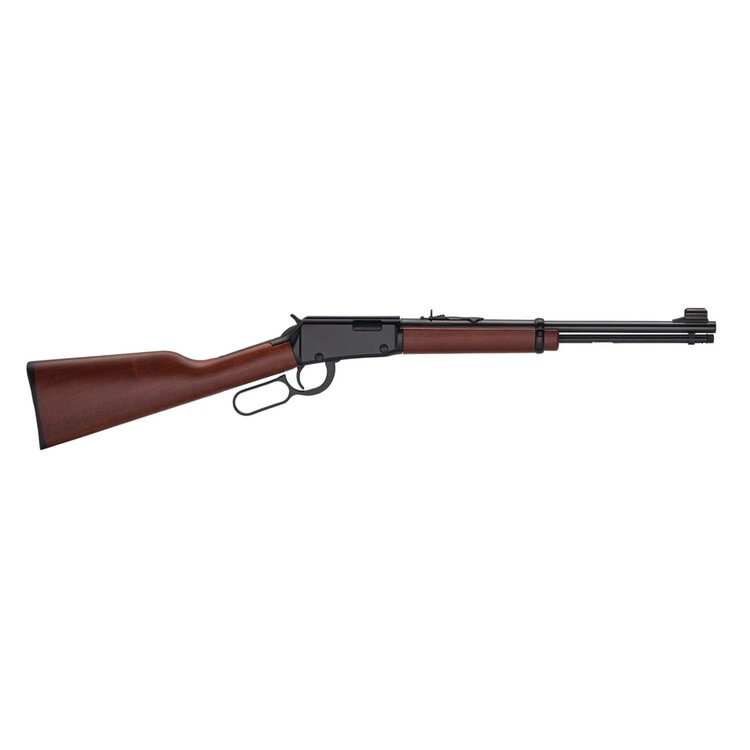 HENRY YOUTH LEVER ACTION 22LR 16" BARREL WALNUT