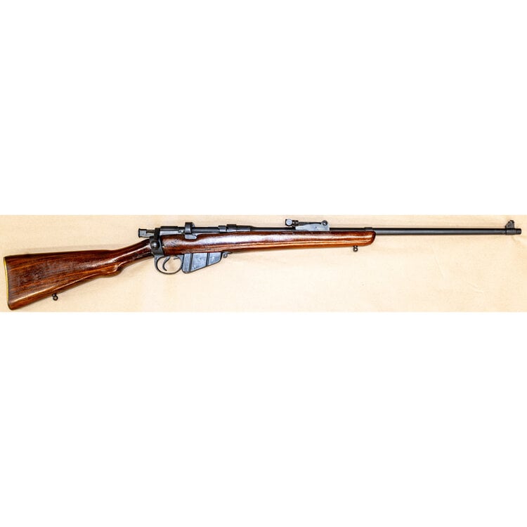 LEE ENFIELD NO 1 MK III SPORTER BOLT ACTION 303 BRIT 25.5" BARREL 10 SHOT