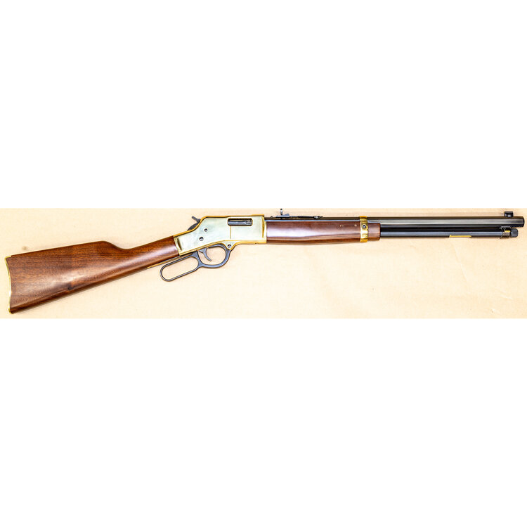 HENRY BIG BOY LEVER ACTION RIFLE 357 MAG 20" BBL