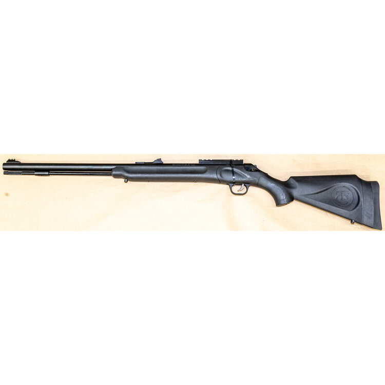 THOMPSON CENTER IMPACT BLK/SYN MUZZLELOADING RIFLE 50 CAL PER 26" BBL