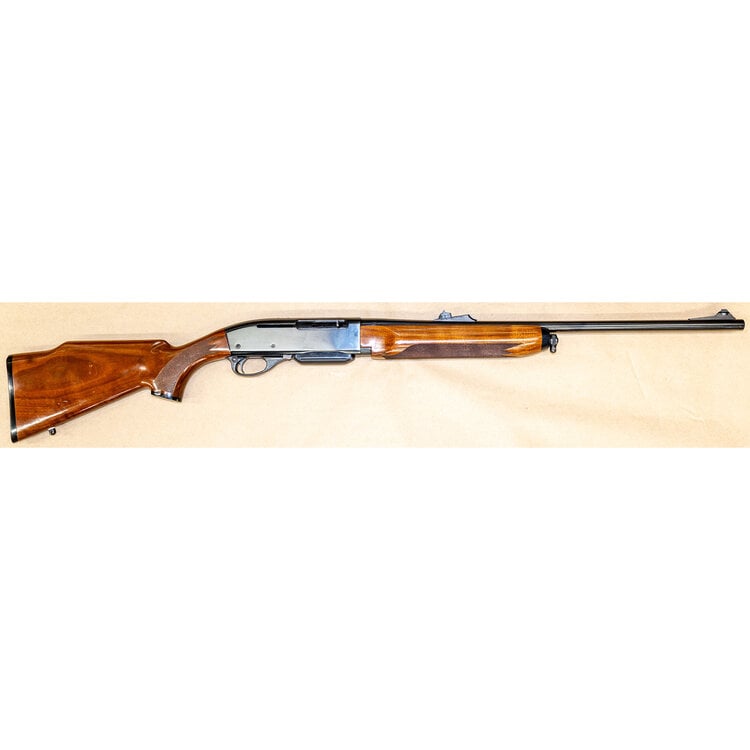 REMINGTON 7400 SEMI AUTO RIFLE WALNUT 30-06 SPRG 22" BBL 4 SHOT