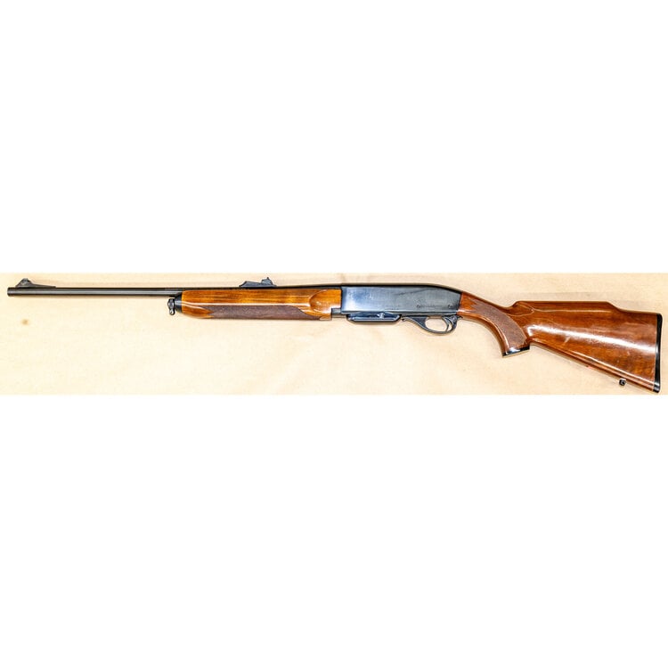 REMINGTON 7400 SEMI AUTO RIFLE WALNUT 30-06 SPRG 22" BBL 4 SHOT