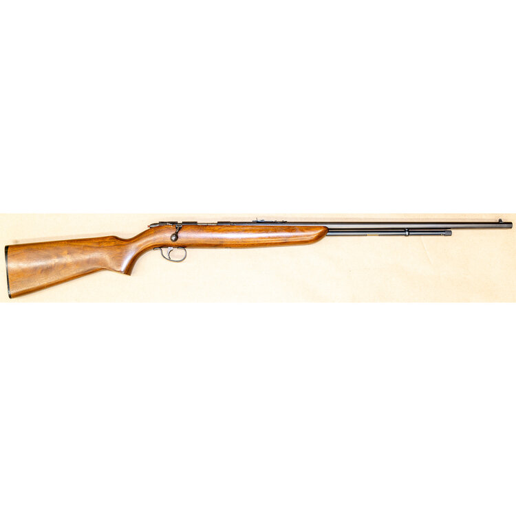 REMINGTON 512 BOLT ACTION RIFLE 22LR 25" BBL 10 SHOT