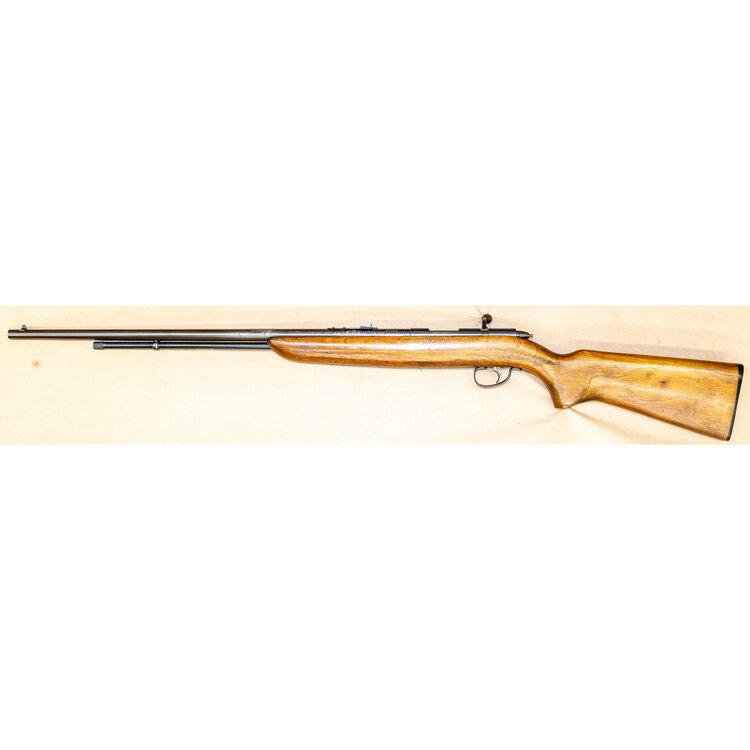REMINGTON 512 BOLT ACTION RIFLE 22LR 25" BBL 10 SHOT