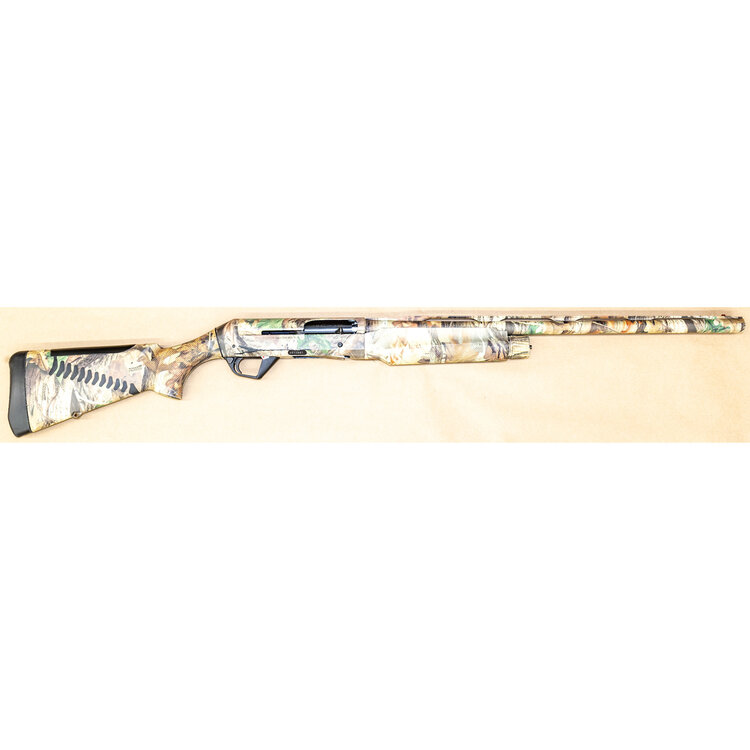 BENELLI SUPER BLACK EAGLE II CAMO SEMI AUTO SHOTGUN 12GA X 3 1/2" 28" BBL