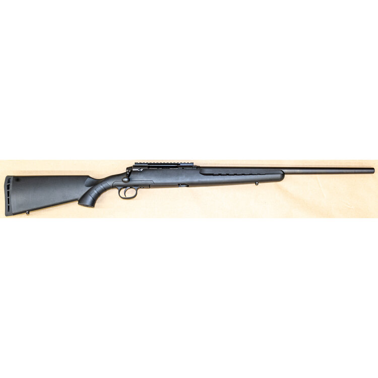 SAVAGE ARMS SAVAGE AXIS HEAVY BARREL BLK/SYN BOLT ACTION RIFLE 223 REM 22 " HVY BBL 4 SHOT