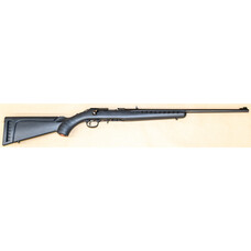 RUGER AMERICAN BLK/SYN BOLT ACTION RIFLE 22LR 22" BBL 10SHOT