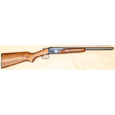 IGA COACHGUN SIDE BY SIDE SHOTGUN WOOD 20GA X 3" 20" BBLS