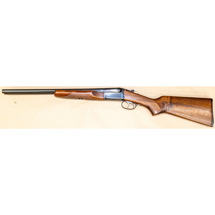 IGA COACHGUN SIDE BY SIDE SHOTGUN WOOD 20GA X 3" 20" BBLS