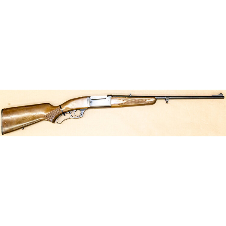 SAVAGE MODEL 99E LEVER ACTION RIFLE 308 WIN 22" BBL 5 SHOT
