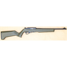 THOMPSON CENTER R22 GRN/SYN SEMI AUTO RIFLE 22LR  16 1/2" BBL 10 SHOT