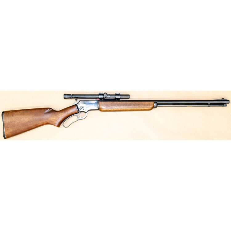MARLIN MODEL 39A LEVER ACTION RIFLE 22LR 24" BBL 14 SHOT