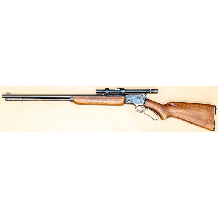 MARLIN MODEL 39A LEVER ACTION RIFLE 22LR 24" BBL 14 SHOT