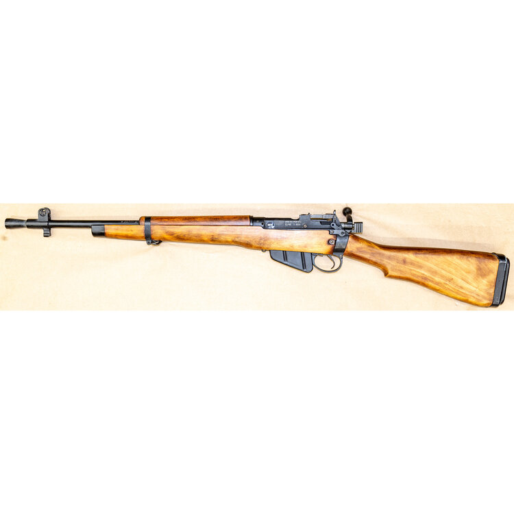 LEE ENFIELD NO 5 MK 1 BOLT ACTION RIFLE 303 BRIT 20" BBL 10 SHOT