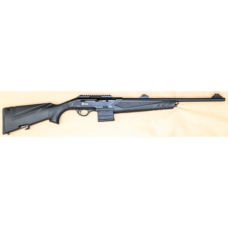 CITADEL AD-500  BLK/SYN SEMI AUTO RIFLE 308 WIN 21" BBL 4 SHOT