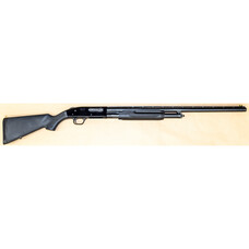 MOSSBERG 500 FIELD / SECURITY COMBO  PUMP ACTION 12GA  3" 28" MOD  -  18 1/2"  CYL BARRELS