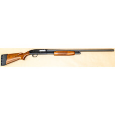 MOSSBERG 500A PUMP ACTION SHOTGUN WALNUT 12GA X 2 3/4" 30" BBL FULL