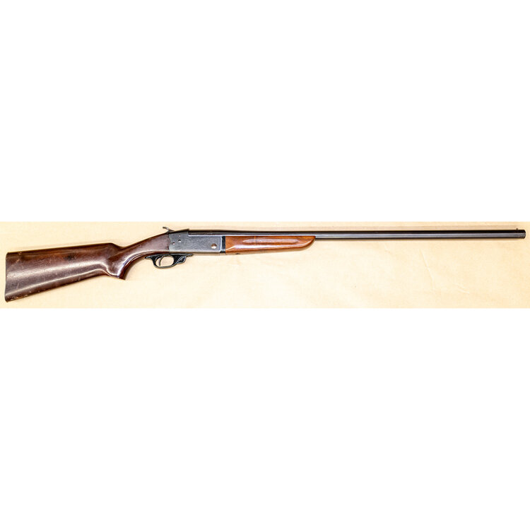 CIL MODEL 401 SINGLE SHOT SHOTGUN 12GA X 2 3/4" 30" BBL FULL