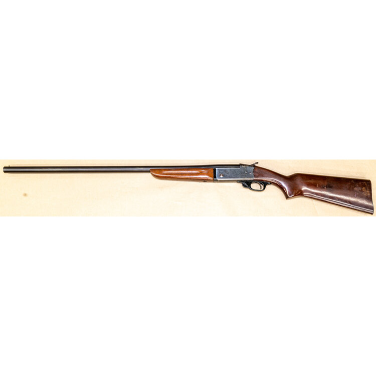 CIL MODEL 401 SINGLE SHOT SHOTGUN 12GA X 2 3/4" 30" BBL FULL