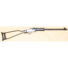 CHIAPPA LITTLE BADGER SINGLE SHOT FOLDING RIFLE 22LR  16 1/2" BBL