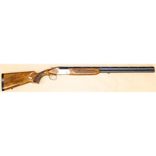 CHURCHILL 820 SILVER OVER/UNDER SHOTGUN 20GA X 3" 28" BBL