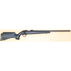 CZ 600 ALPHA BLK/SYN BOLT ACTION RIFLE 223 REM 24" BBL THREADED