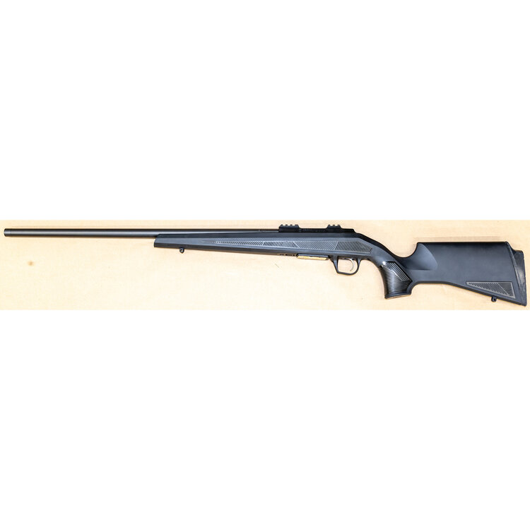 CZ 600 ALPHA BLK/SYN BOLT ACTION RIFLE 223 REM 24" BBL THREADED