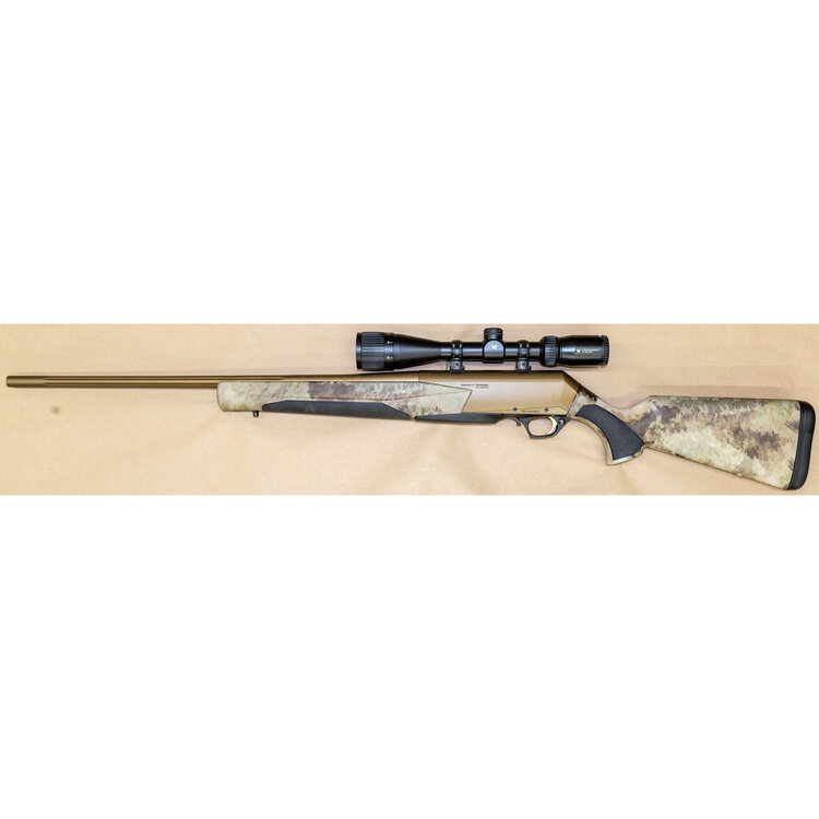 BROWNING BAR MK 3 SPEED ATACS SEMI AUTO RIFLE 300 WIN MAG 24" BBL 4 SHOT