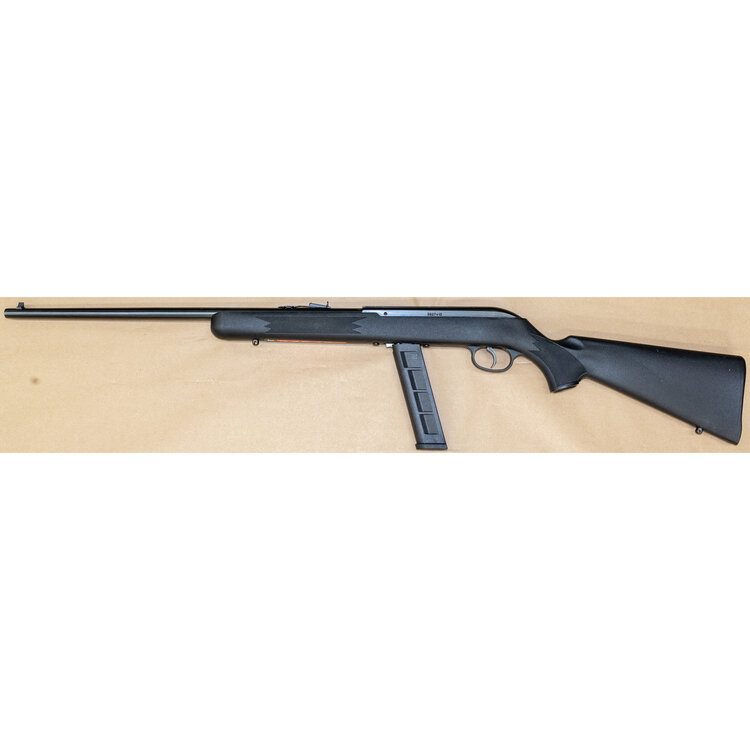 SAVAGE ARMS SAVAGE 64F BLK/SYN SEMI AUTO RIFLE 22LR 21" BBL 10 SHOT