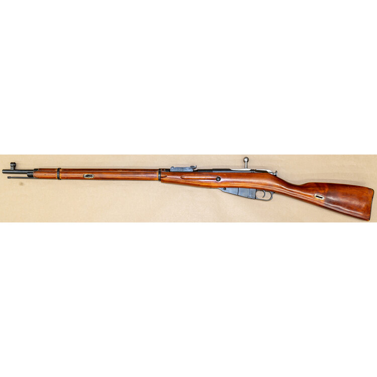 MOSIN NAGANT MOSIN NAGANT 91/30 BOLT ACTION RIFLE 7.62 X 54R 28 1/2" BBL 5 SHOT