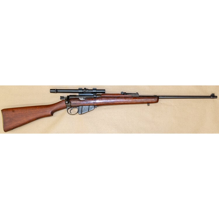 BSA CO. SHT 22 MK IV* SINGLE SHOT RIFLE 22LR 25 1/4" BBL