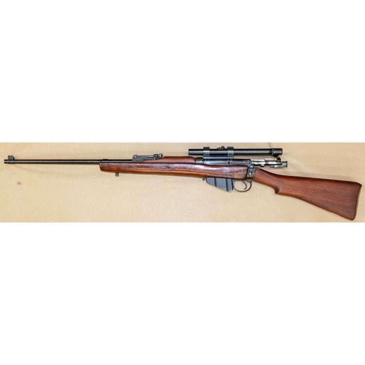 BSA CO. SHT 22 MK IV* SINGLE SHOT RIFLE 22LR 25 1/4" BBL