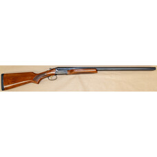 IGA UPLANDER SUPREME SIDE BY SIDE SHOTGUN 12GA X 3" 28" BBLS