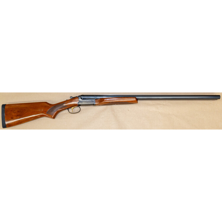 IGA UPLANDER SUPREME SXS 12GA  3" 28" BARRELS