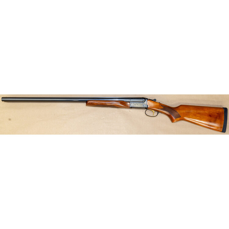 IGA UPLANDER SUPREME SXS 12GA  3" 28" BARRELS