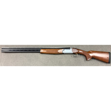 FAUSTI CONRAD O/U 12GA 28" BARREL WOOD