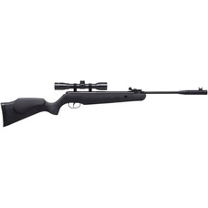 REMINGTON EXPRESS HUNTER NITRO MAG POWERED .177 PELLET BREAK BARREL WITH 4X32 SCOPE