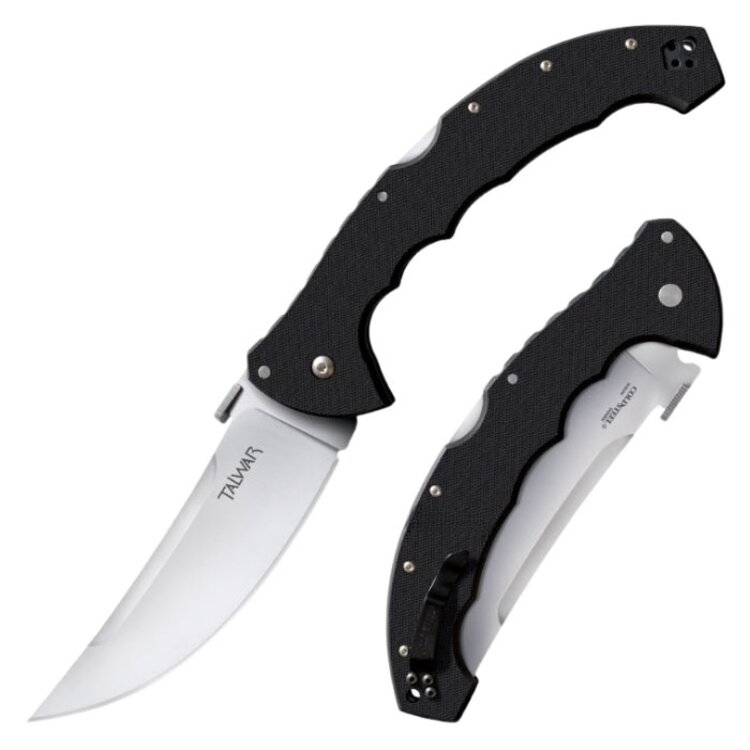 COLD STEEL COLD STEEL TALWAR FOLDING KNIFE