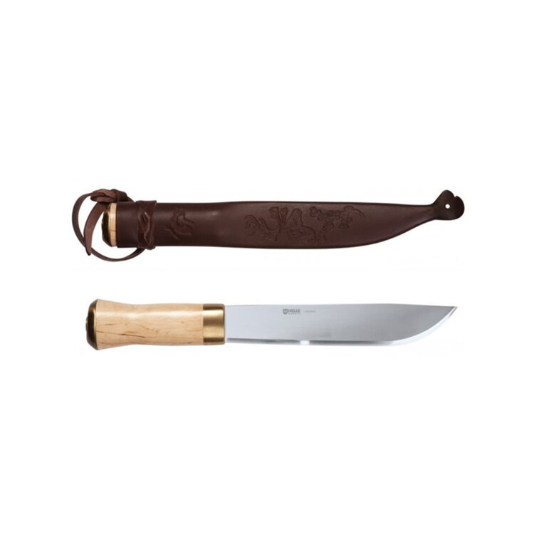 HELLE LAPPLAND KNIFE WITH SHEATH