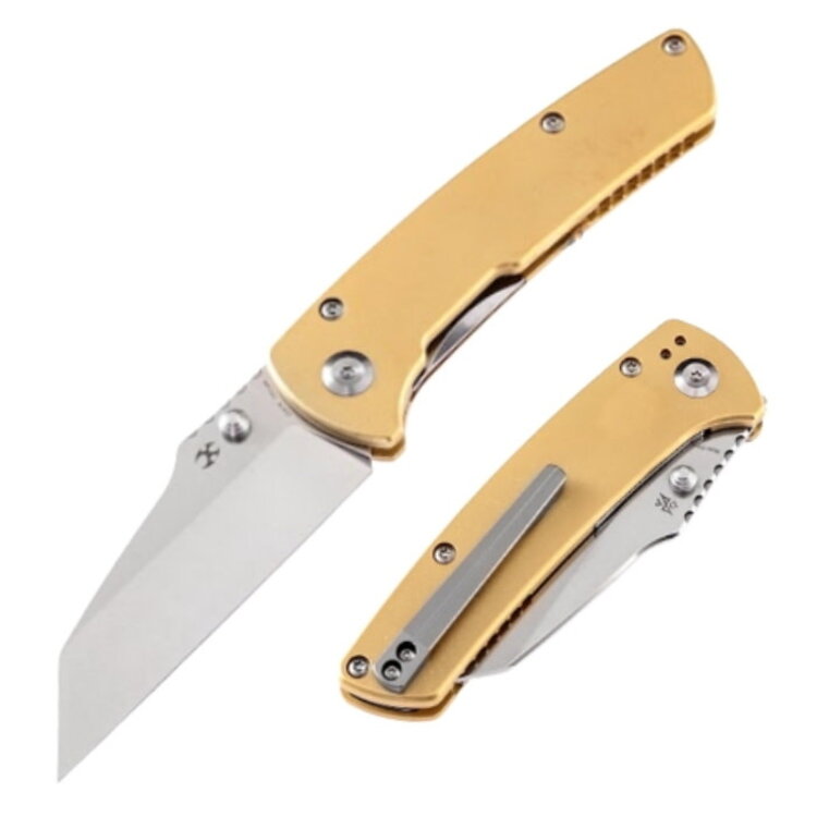 KANSEPT MAIN STREET FOLDING KINFE 154CM COPPER